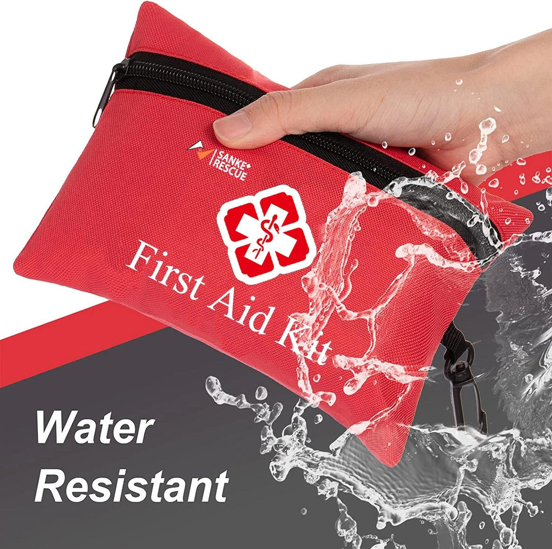 First Aid Kit Waterproof Medical Kits Compact Trauma Kit