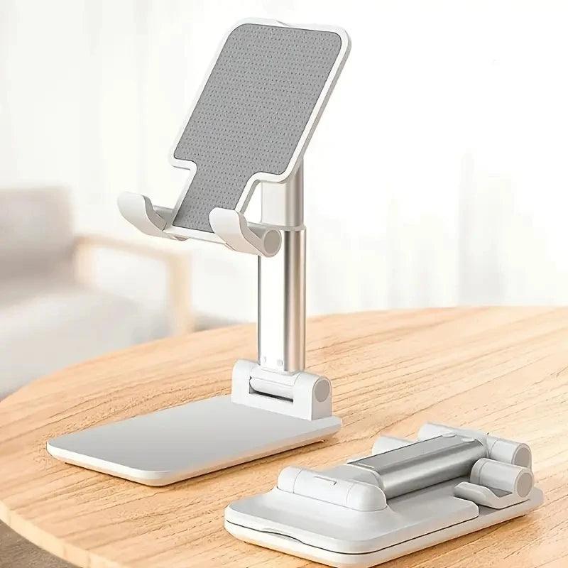 "Universal phone holder stand" "Adjustable tablet mount" "Desktop mobile stand"