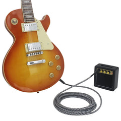 Mini Guitar Amplifier Portable Guitar Speaker Acoustic Electric Guitar Amp