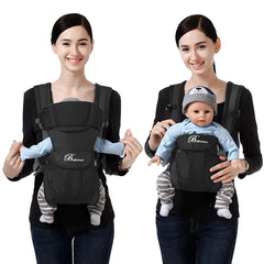Baby Carrier Backpack Front-Facing Baby Sling Infant Kangaroo Carrier