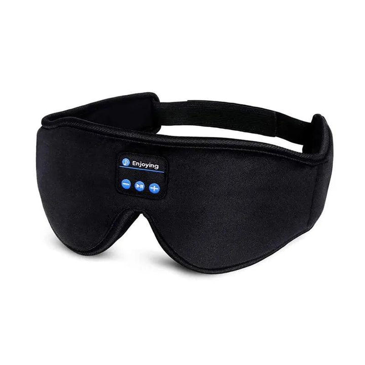 Bluetooth Sleeping Headphones Eye Mask