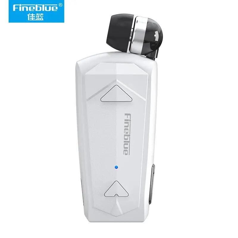 Wireless Earphone Bluetooth, Earphone Retractable Headset