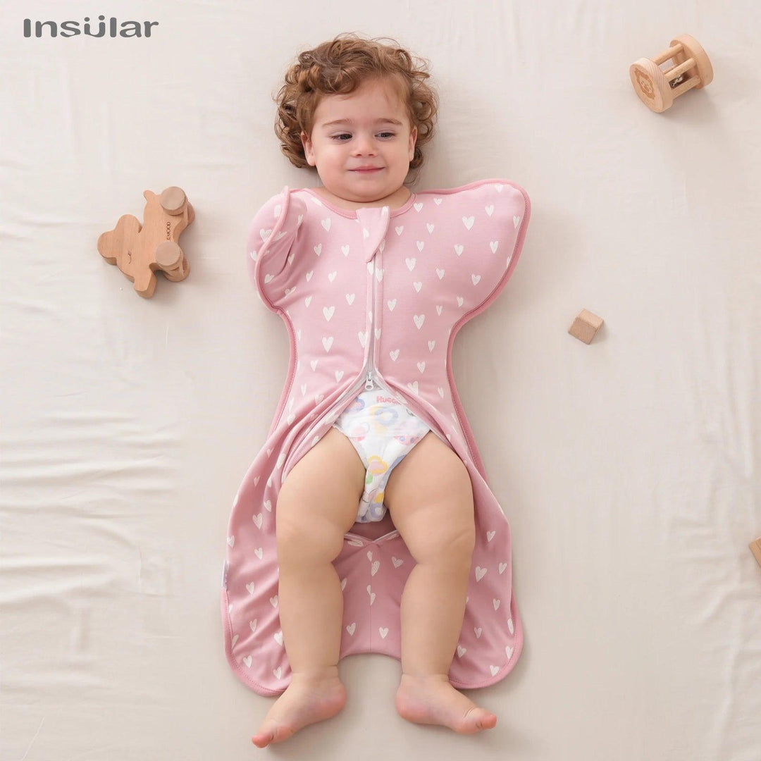 Baby Sleeping Bag Newborn Baby Swaddle Summer Cotton Sleep Sack