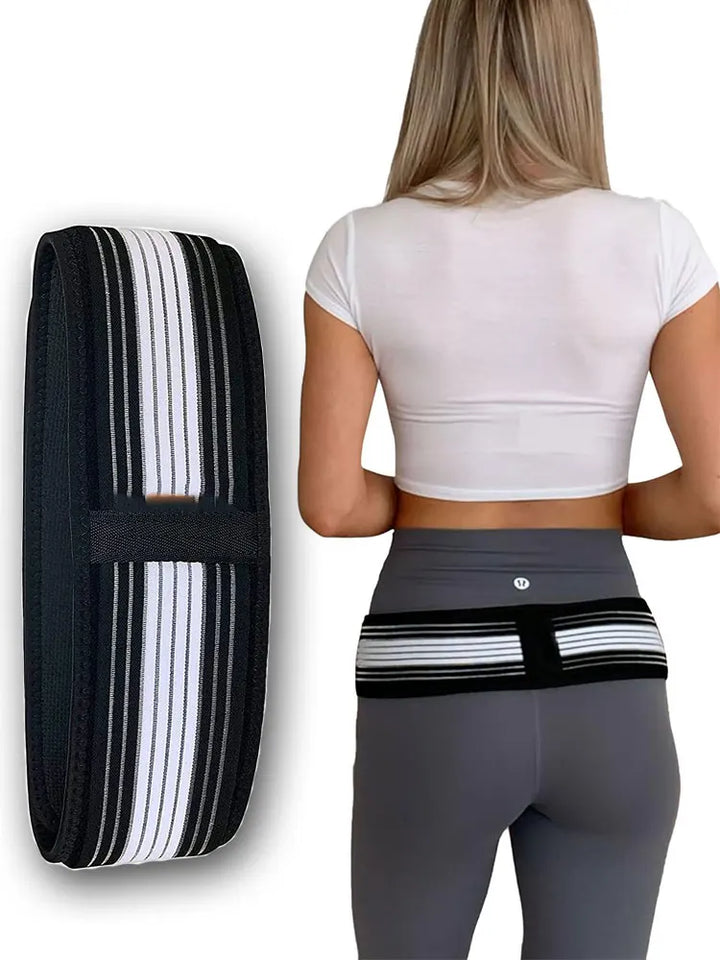 SI Joint Support Brace, Hip Support Belt Sciatica, Relief Belt