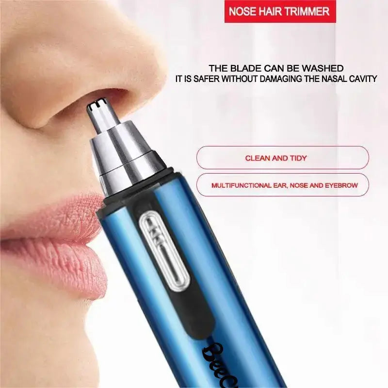 Nose Hair Trimmer, Nose Hair Shaver, Ear And Nose Hair Trimme