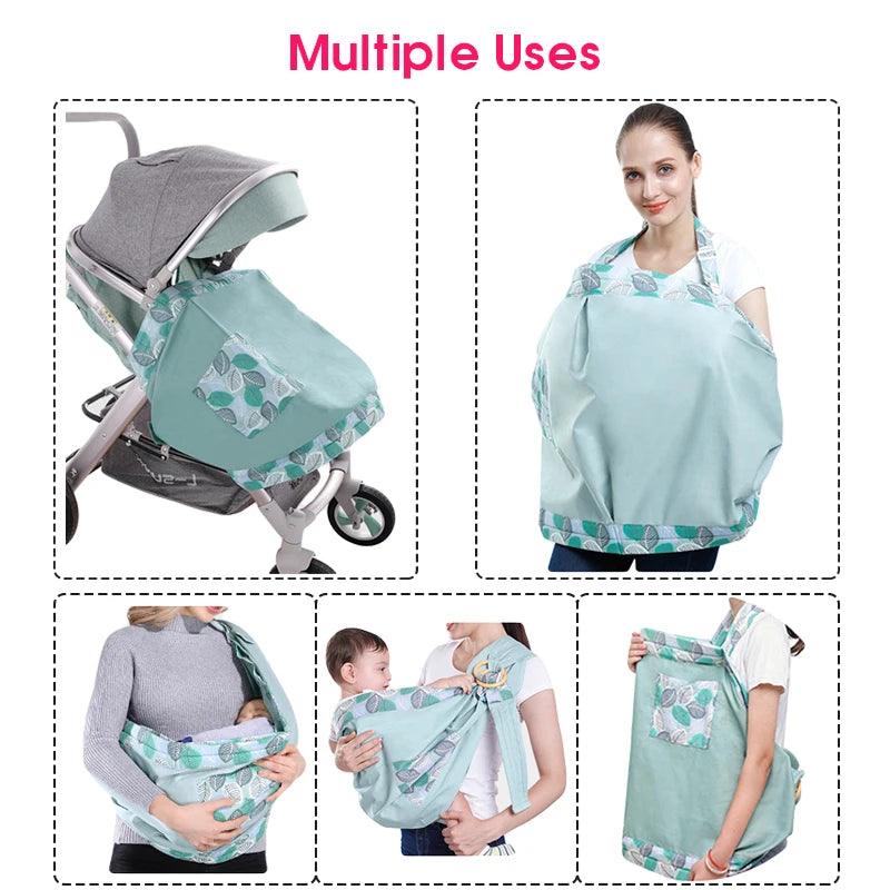 Baby wrap, baby sling, baby carrier wrap