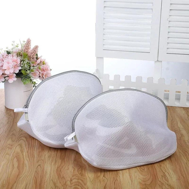 Mesh Laundry Bags Shoes Storage Organizers Travel Shoes Storage Bag