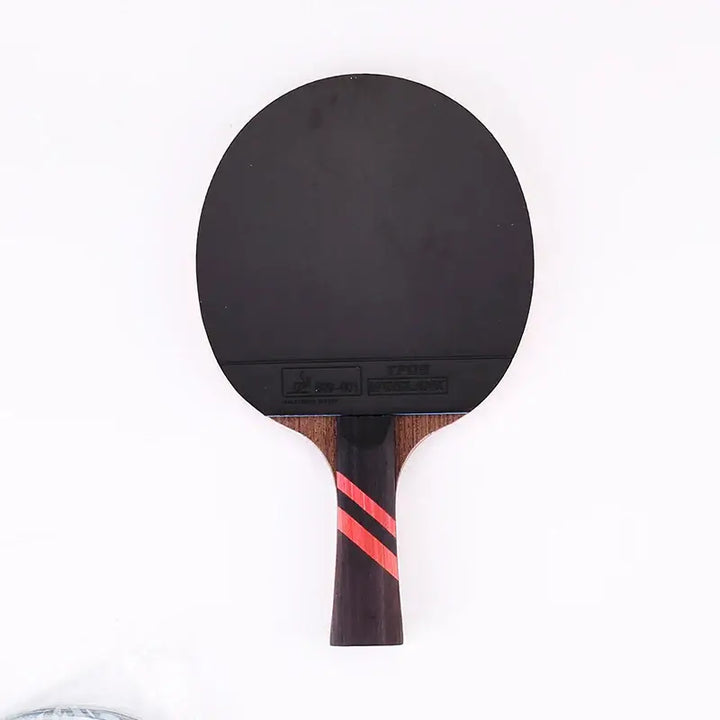 Table Tennis Racket, Double Face Pimples,  Ping Pong Paddle Racket Set