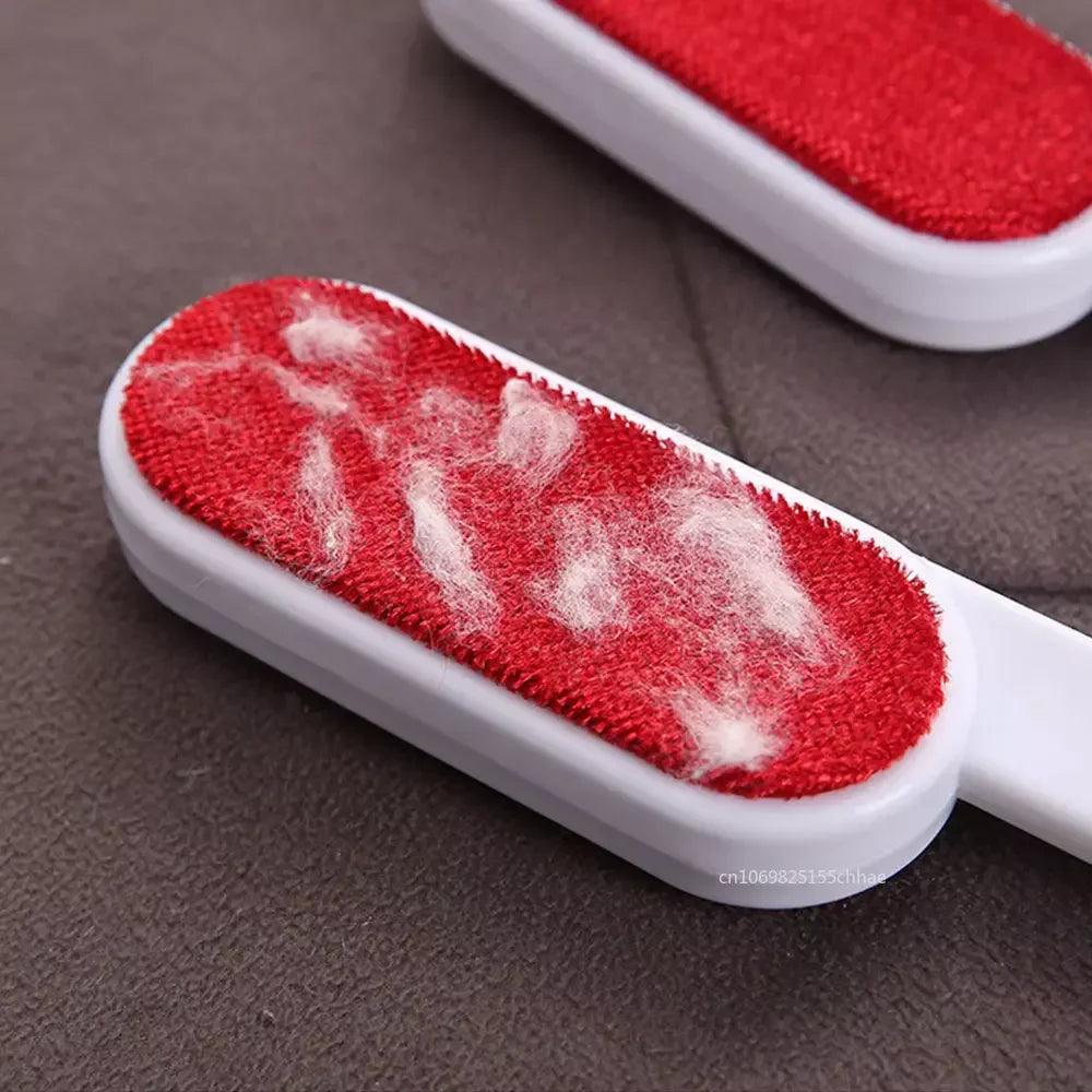 Pet Hair Remover Lint Roller Clothes Hairball Remover Brush Sticky Cleaner for Pet Fur