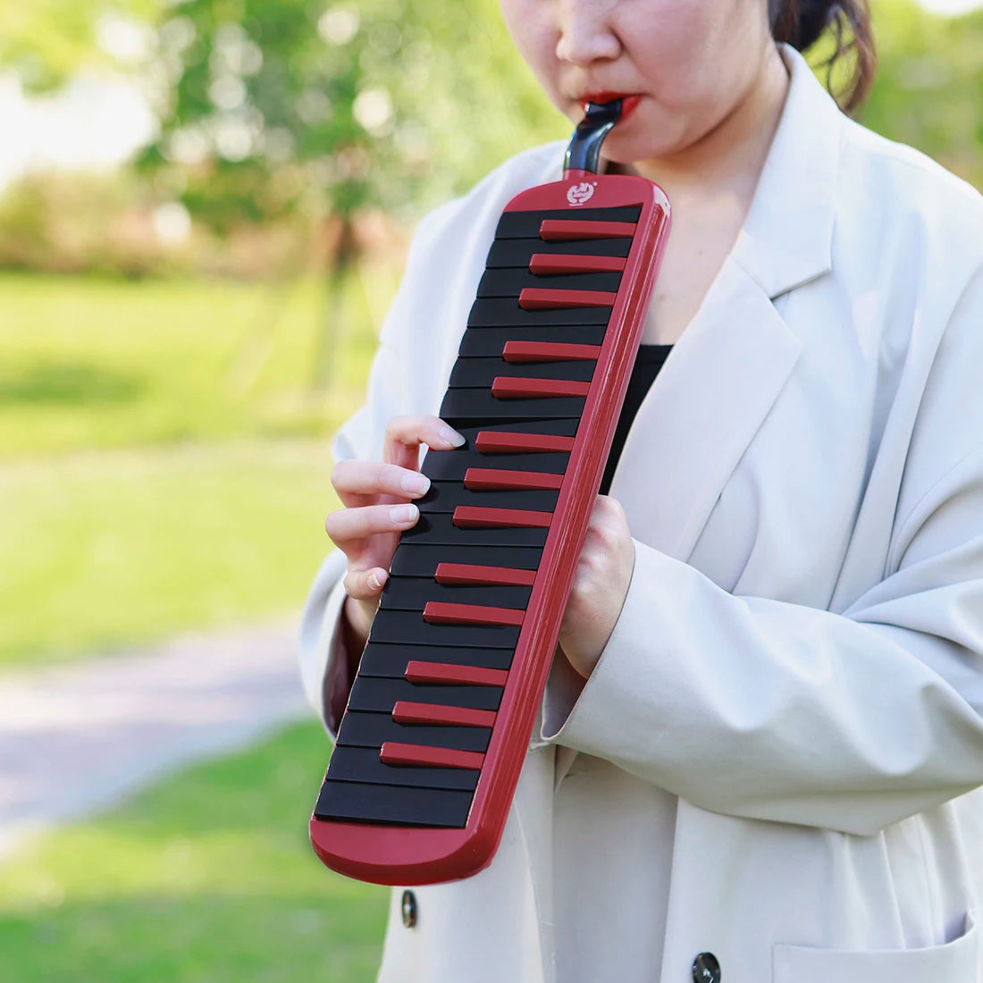 Melodica Keyboard Musical Instrument Beginners Gift