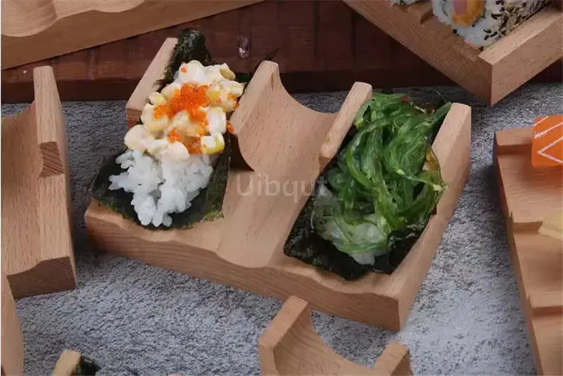 Japanese Sushi Rack