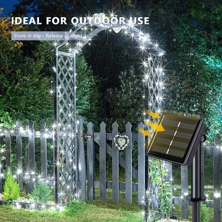 LED Solar Light Outdoor,  LED Solar Waterproof