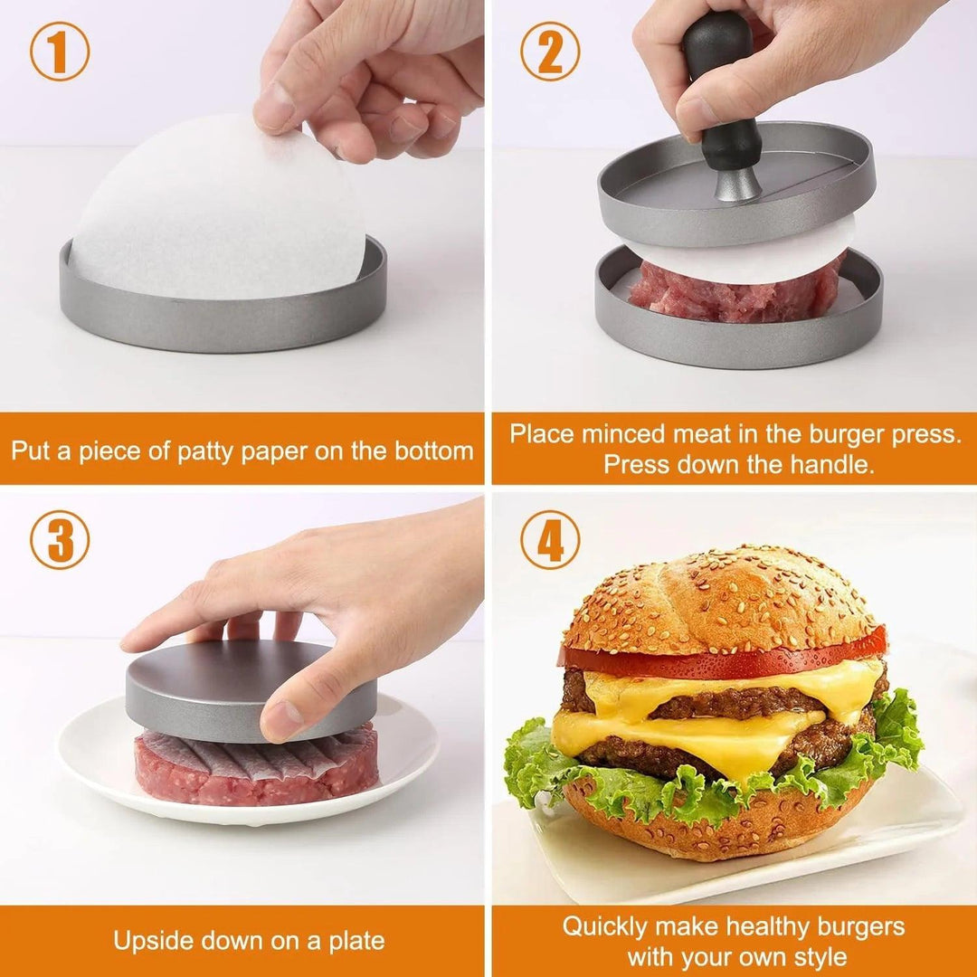 Hamburger Press