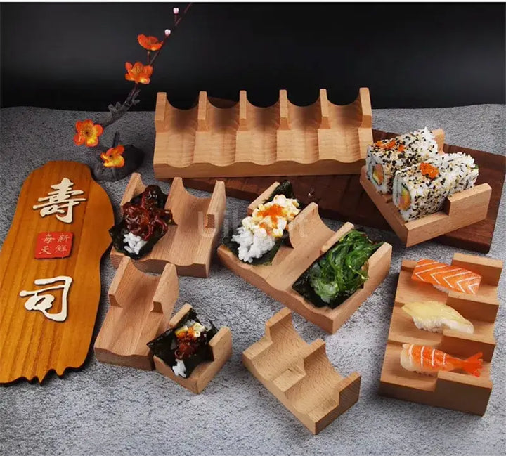 Japanese Sushi Rack