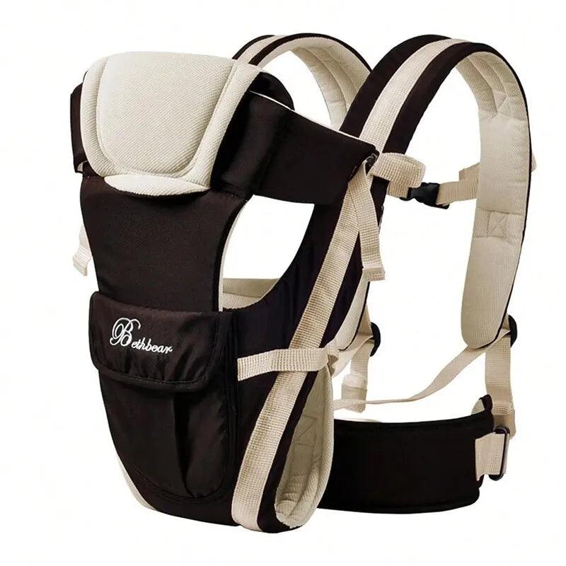 Baby Carrier Backpack Front-Facing Baby Sling Infant Kangaroo Carrier