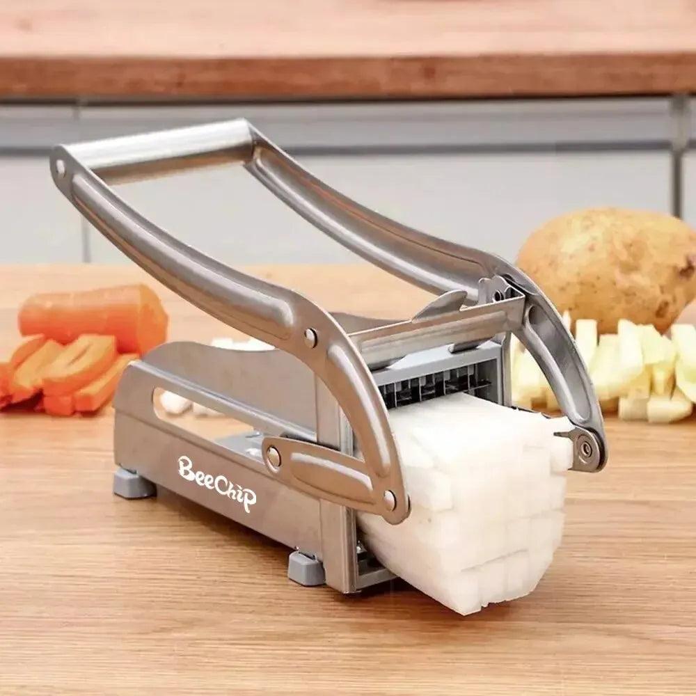 Stainless Steel French Fry Cutter