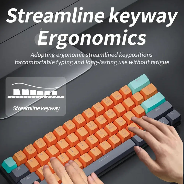 Gaming Wired Keyboard