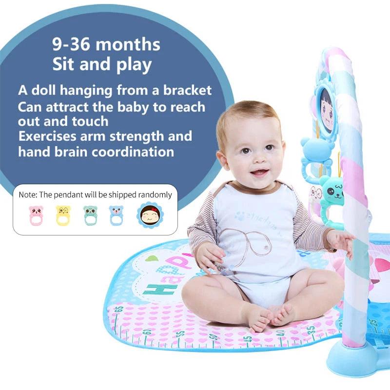 baby gym, baby play gym, play gym