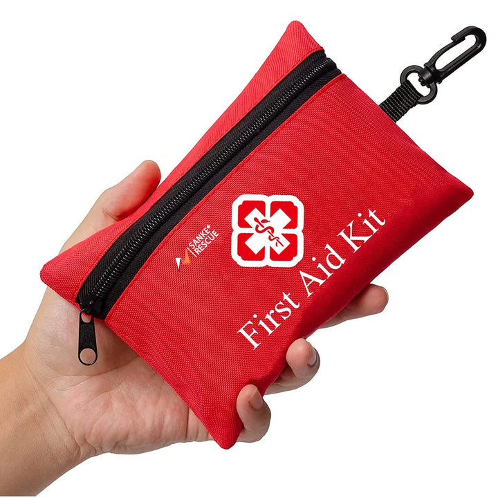 First Aid Kit Waterproof Medical Kits Compact Trauma Kit