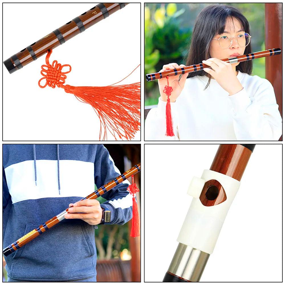 Bamboo Flute Chinese Musical Instrument Traditional Flute