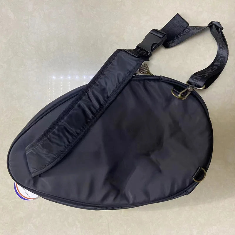 Four-Slam Tennis Bag Badminton Pickleball Bag Korean Style Sports Bag
