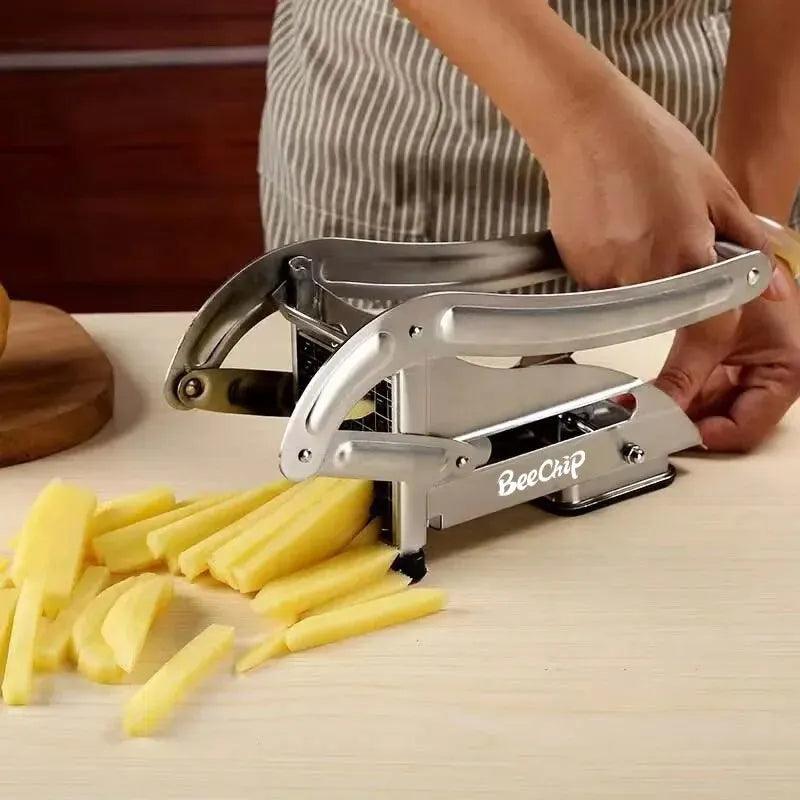 Stainless Steel French Fry Cutter