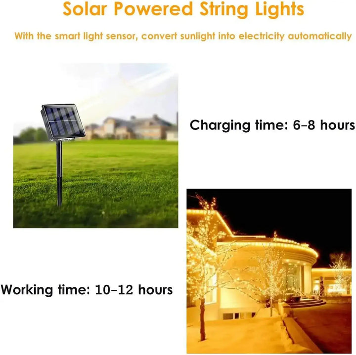 LED Solar Light Outdoor,  LED Solar Waterproof