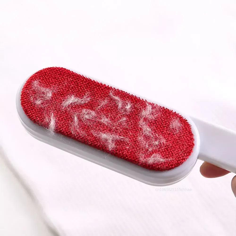 Pet Hair Remover Lint Roller Clothes Hairball Remover Brush Sticky Cleaner for Pet Fur