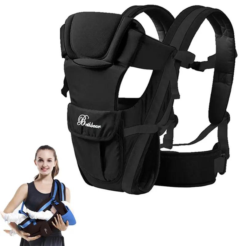 Baby Carrier Backpack Front-Facing Baby Sling Infant Kangaroo Carrier