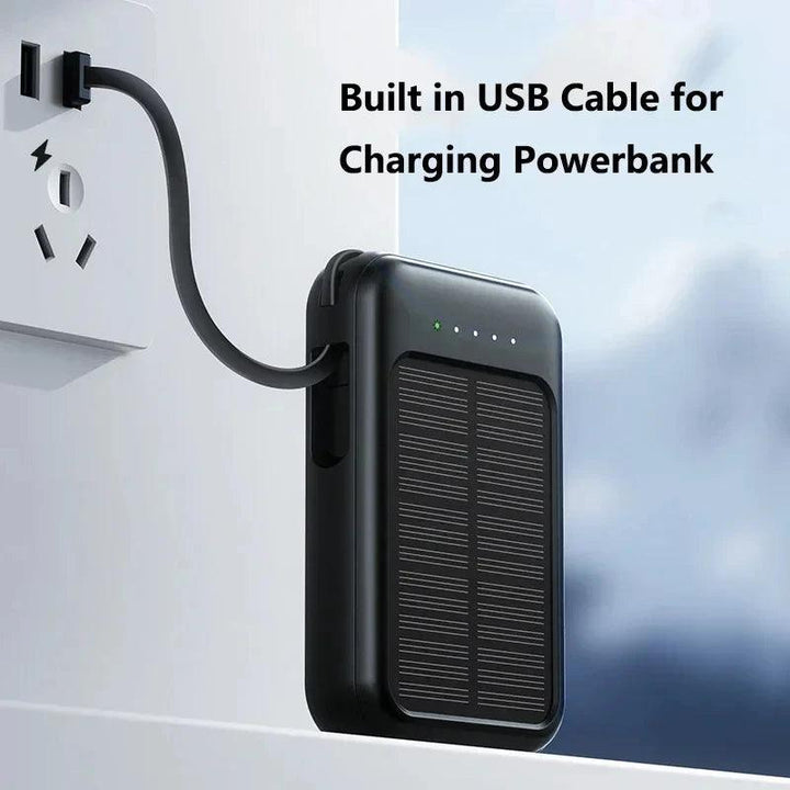 Portable Power Bank 50000mAh