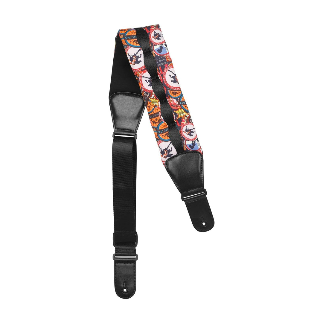 Guitar Shoulder Strap Universal Guitar Belt Guitar Accessories