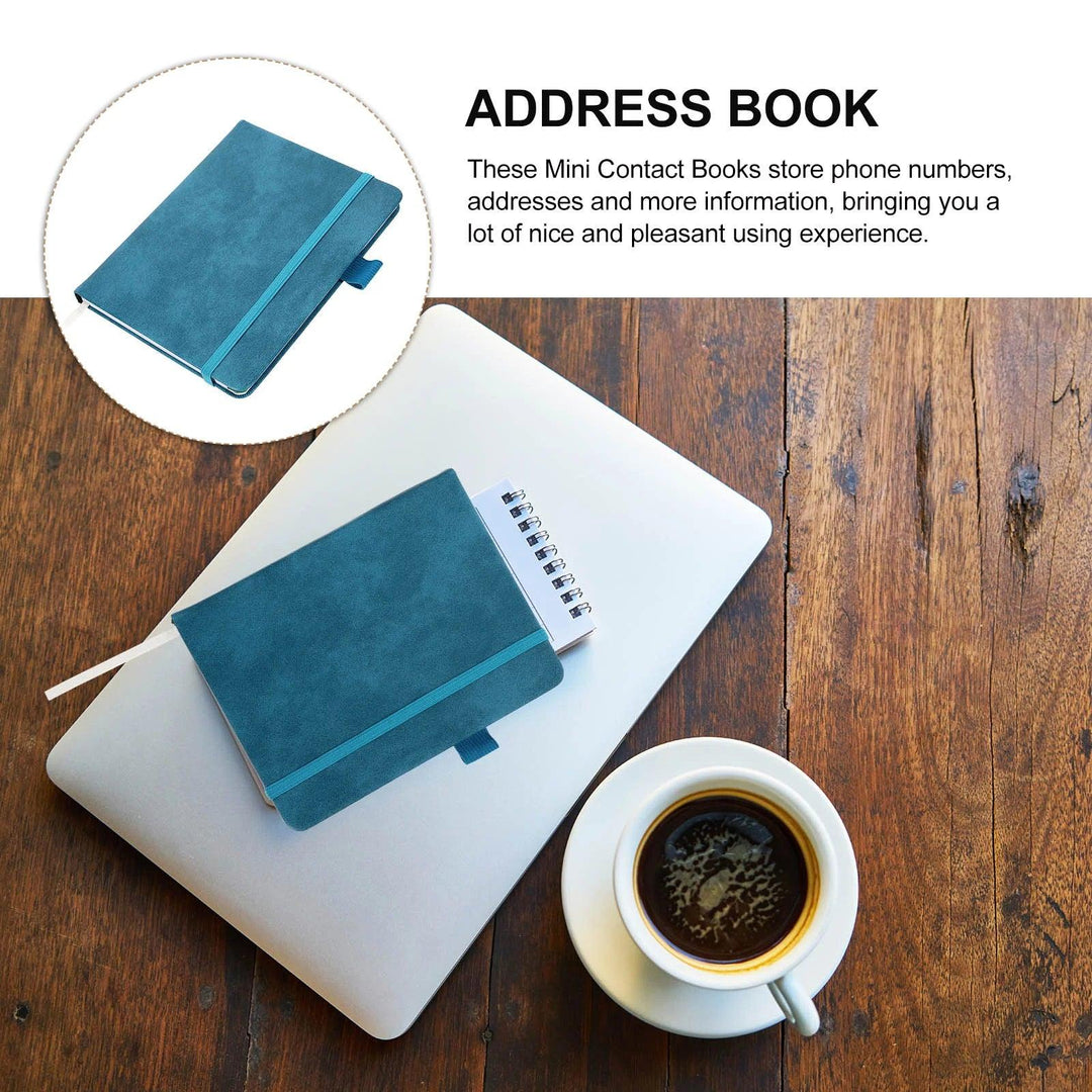 Portable Password Book