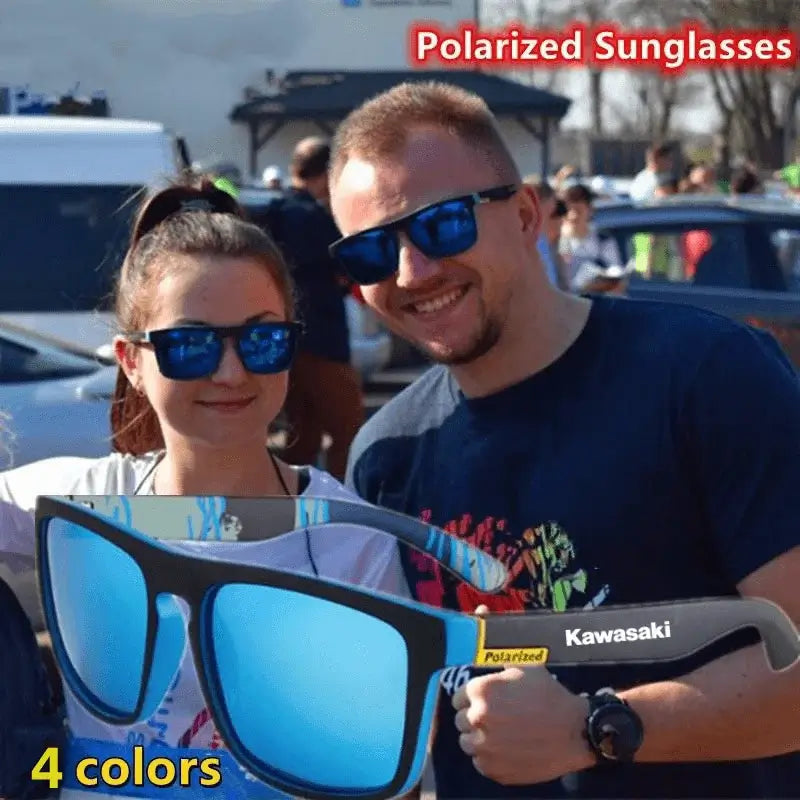 Sunglasses UV400 Protection, Outdoor Hunting Fishing Driving Bicycle Sunglasses