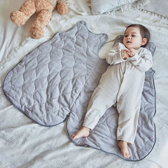 Unisex Sleep Sack Cotton and Polyester Material All-Season Baby Sleep Sack