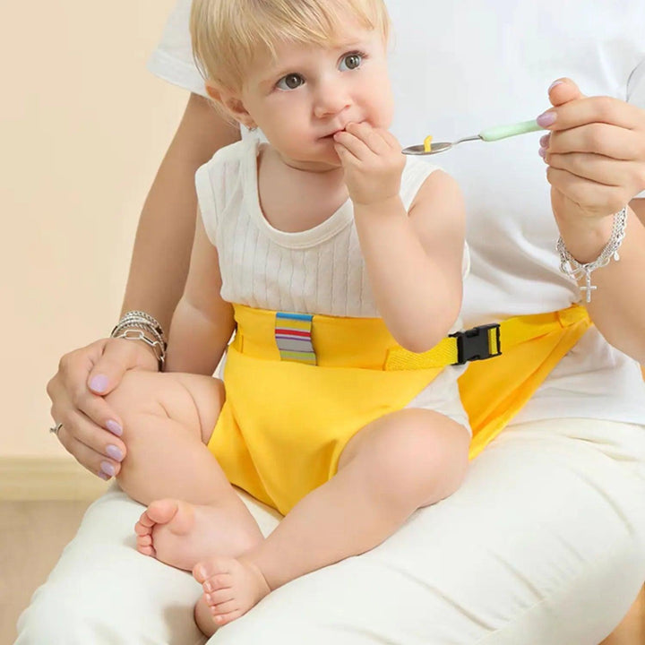 Kindersicherheitsgurt Tragbarer Kindergurt Alternative zu Kindersitzen