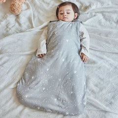 Unisex Sleep Sack Cotton and Polyester Material All-Season Baby Sleep Sack