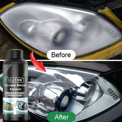 "Car headlight restoration kit" "Headlight scratch remover" "Headlamp assembly cleaner"