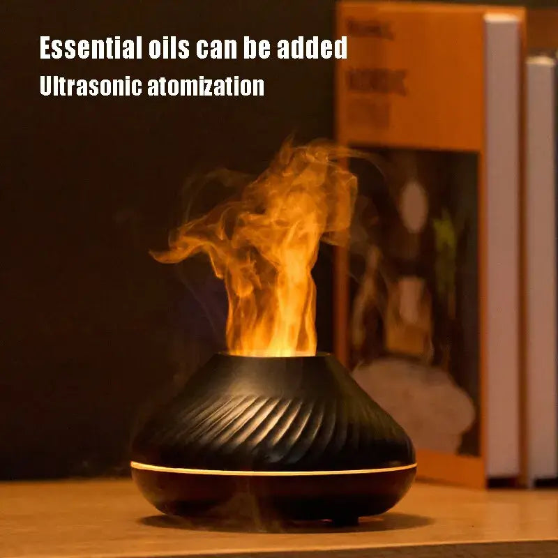 Aromatherapy Humidifier Nordic Design Humidifier Desktop Light Humidifier