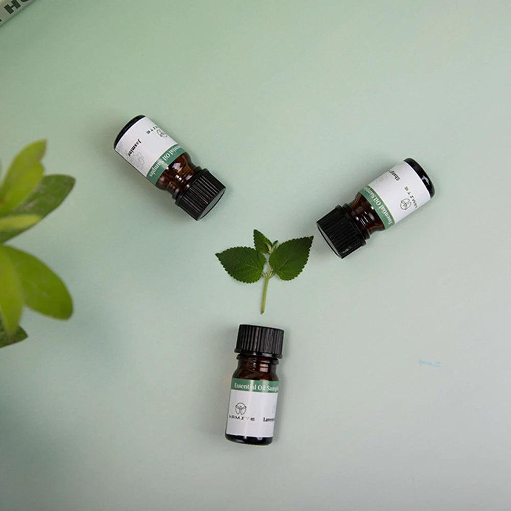 "Natural plant essential oil" "Aroma diffuser oil" "Home fragrance sample"