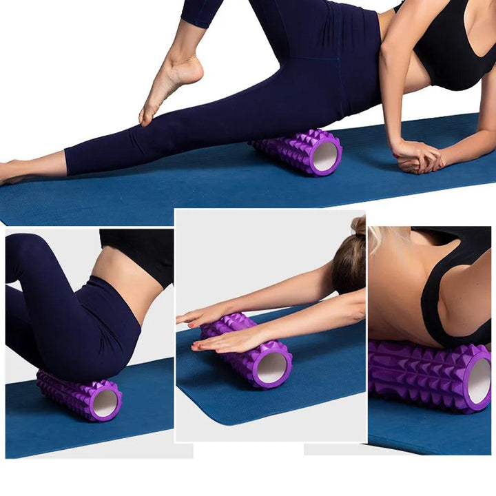 Yoga Column, Foam Roller Home, Fitness Equipment, Muscle Therapy Roller