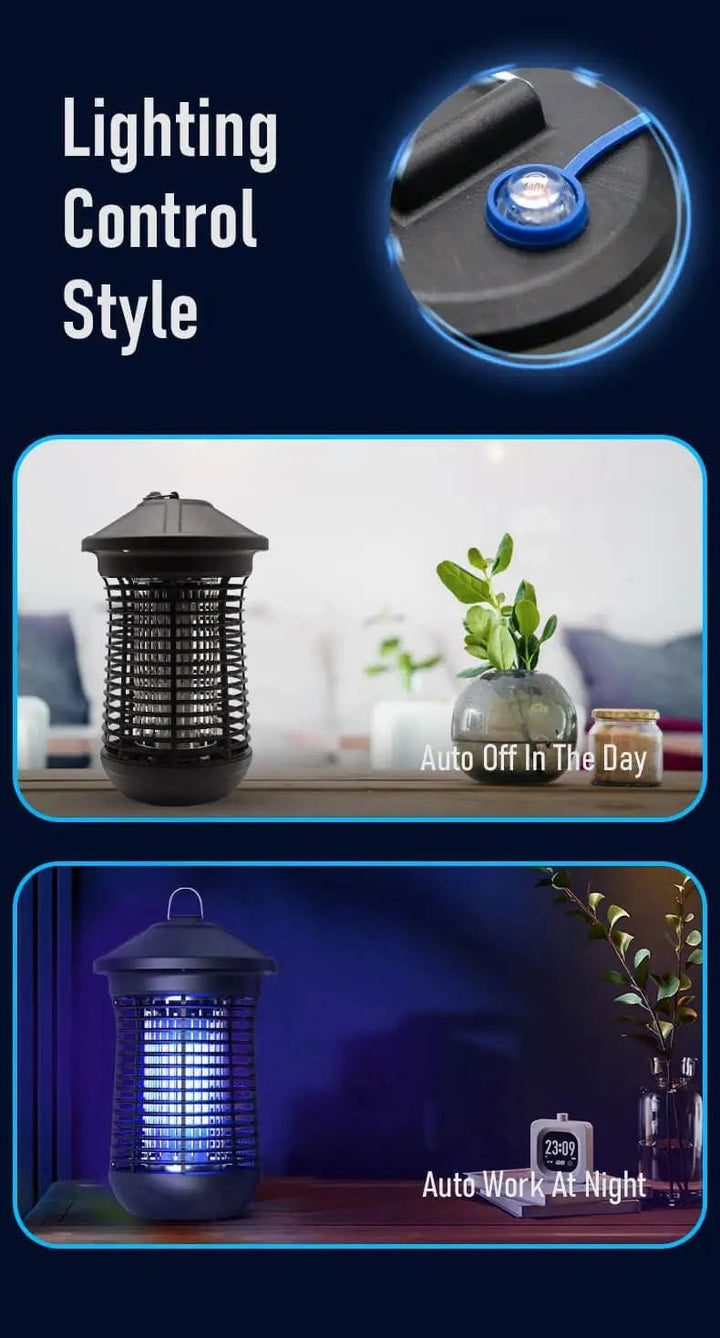 Mosquito Killer, Trap for  Flies, Insect Killer, Bug Zapper - Calibra OneZero