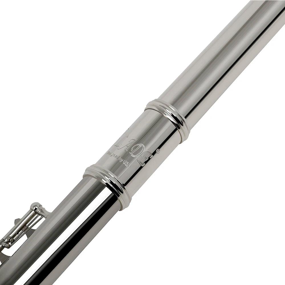 "SLADE transverse flute" "16-hole C key flute" "Professional concert flute"