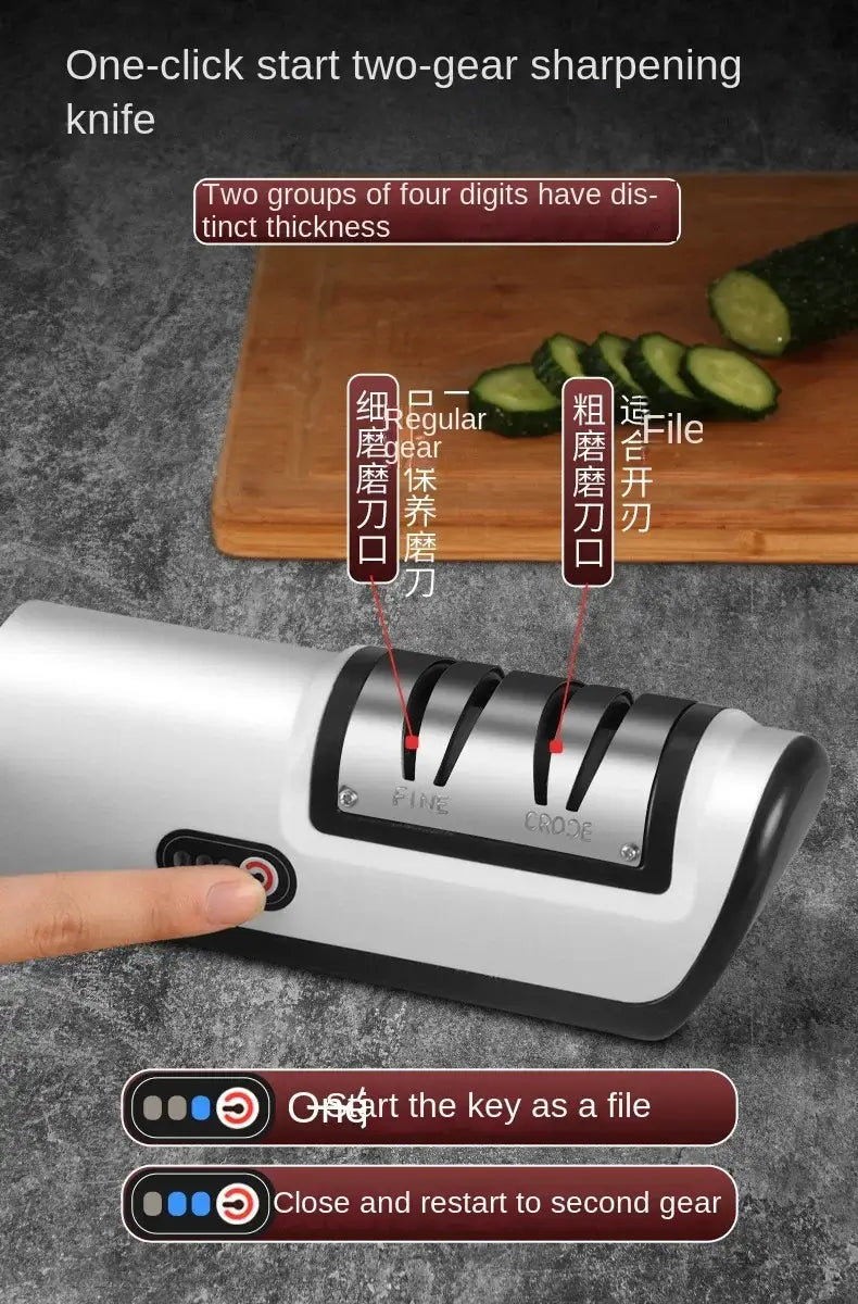 Electric Knife Sharpener