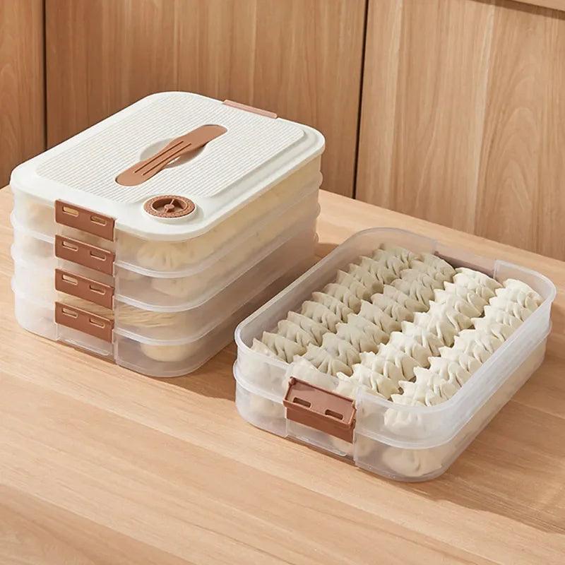 Food Storage Container for Fridge