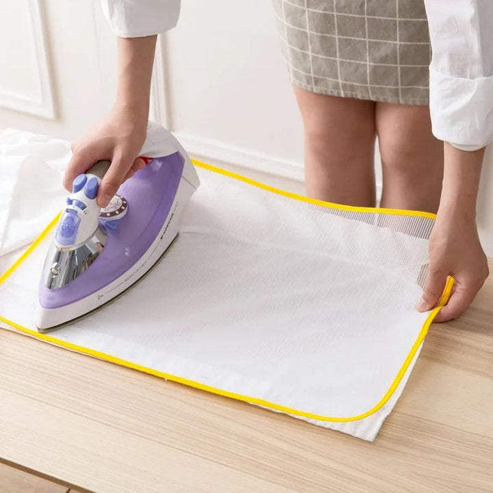 Protective Press Mesh, Insulation Ironing Board Mat, Heat Resistant Pad