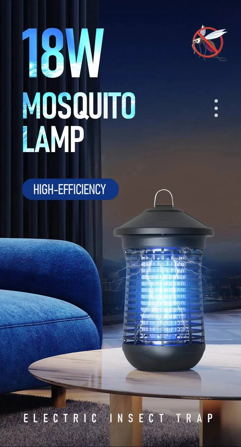 Mosquito Killer, Trap for  Flies, Insect Killer, Bug Zapper - Calibra OneZero