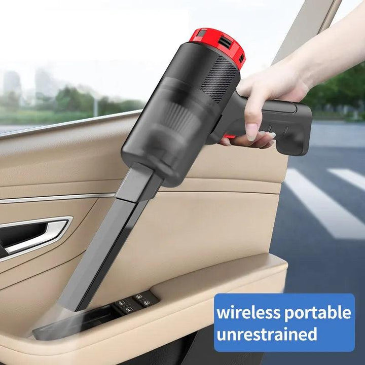 "Vehicle-Mounted Vacuum Cleaner"