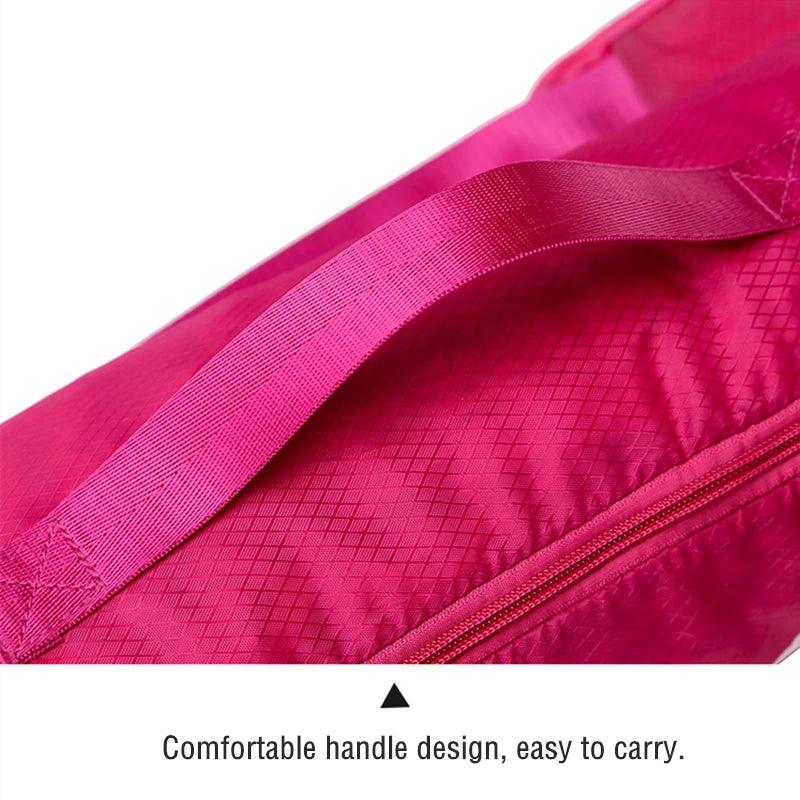 Waterproof Yoga Mat Bag Fitness Sport Bag with Shoulder Strap Yoga and Pilates Carry Bag